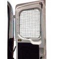 Ford Transit Full Size Van Medium / High Roof 2 Rear Window Safety Screens