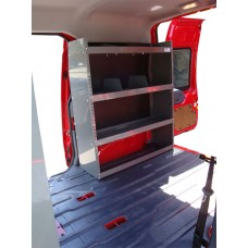 Ford Transit Connect Shelving Unit 32"Lx44"Hx13"D