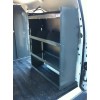 Ford Transit Connect Shelving Unit 32"Lx44"Hx13"D