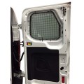 Ford Transit Full Size Van Low Roof 2 Rear Window Safety Screens 2015 - Newerr Models